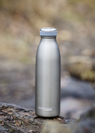 THERMOS Termoflaske Matt-Grå 500ml (379-34127)