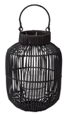 Lexington Lanterne Svart Rattan H31 (588-12438004-9000-S)