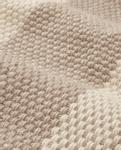 Lexington Gulvteppe Checked Jute Beige (588-10008091-2614)