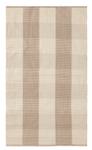 Lexington Gulvteppe Checked Jute Beige (588-10008091-2614)
