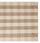 Lexington Gulvteppe Checked Jute Beige (588-10008091-2614)
