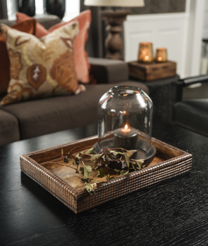 Lama Brett Leuven Rutemønster 45x32