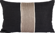 Halvor Bakke Putetrekk Soweto Svart 40x60 (415-H46522)