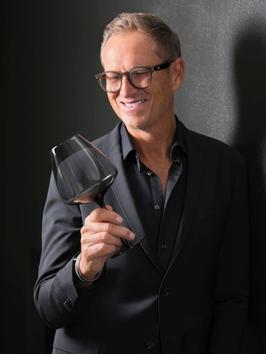 Halvor Bakke Noir Vinglass Grand-Koks 85cl (655-104435)