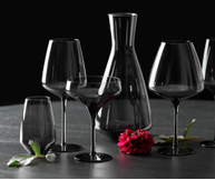 Halvor Bakke Noir Vinglass Grand-Koks 85cl (655-104435)