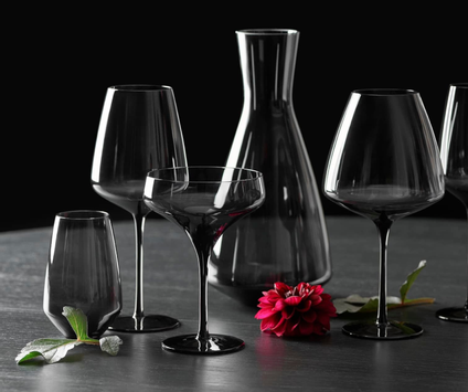 Halvor Bakke Noir Vinglass Grand-Koks 85cl (655-104435)