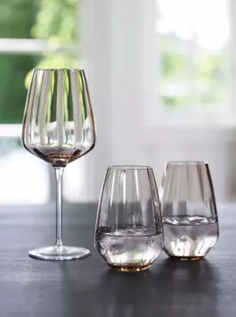 Halvor Bakke XO Vannglass Topaz 40cl  (655-329550)