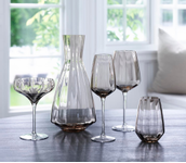Halvor Bakke XO Vannglass Topaz 40cl  (655-329550)
