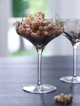 Halvor Bakke XO Champagneglass Topaz 35cl 