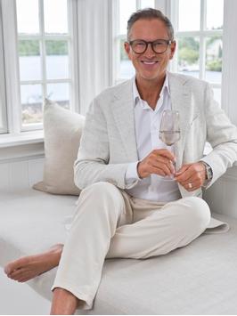 Halvor Bakke XO Champagneglass Topaz 35cl  (655-329490)