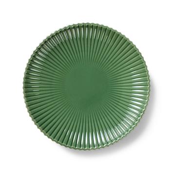 Dottir Samsurium Tallerken Green Ø26 (749-16115)
