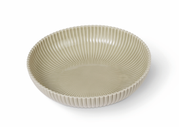 Dottir Samsurium Serveringsbolle Grey Ø25 (749-16123)
