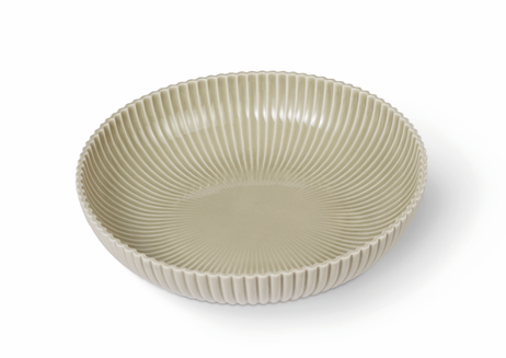 Dottir Samsurium Serveringsbolle Grey Ø25 (749-16123)