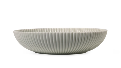 Dottir Samsurium Serveringsbolle Grey Ø25 (749-16123)