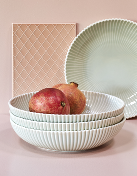 Dottir Samsurium Serveringsbolle Grey Ø25 (749-16123)