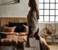 Turiform Bambus Sengesett Brun (479-118913,118916,118919)