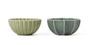 Dottir Samsurium Miniskåler Wasabi-&-Spruce Ø8,6_2pk (749-16200)