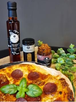 Amundsen Pizzakrydder 50g (741-AS4065)