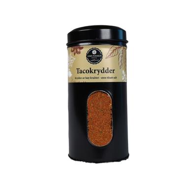 Amundsen Tacokrydder 50g