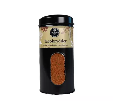 Amundsen Tacokrydder 50g (741-AS4218)