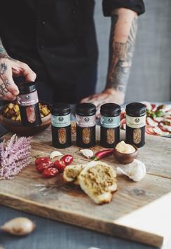 Amundsen Tacokrydder 50g (741-AS4218)