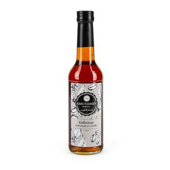 Amundsen Kaffesirup Vanilje 350ml
