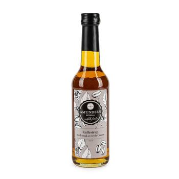 Amundsen Kaffesirup Irish-Cream 350ml