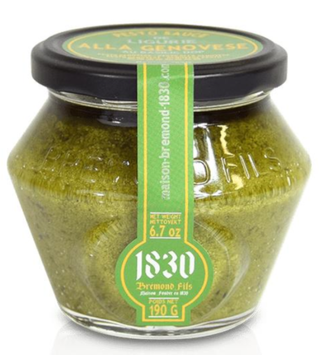 Olivenlunden 1830 Pesto Genovese 190g