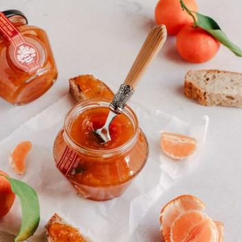 Olivenlunden 1830 Syltetøy Appelsin Klementin 250g