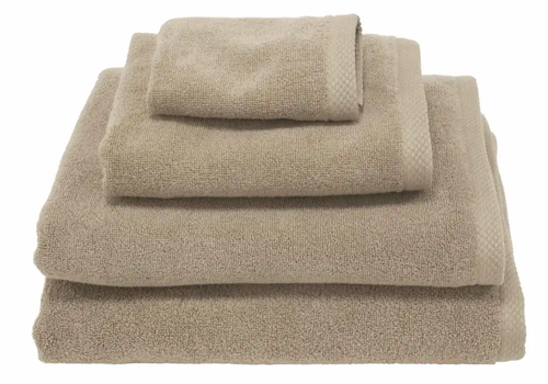 Turiform Zero Håndkle Beige (479-113557,113558)