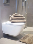 Turiform Zero Håndkle Beige (479-113557,113558)