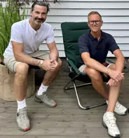 Fiam Fiesta Soft Stol Flaskegrønn