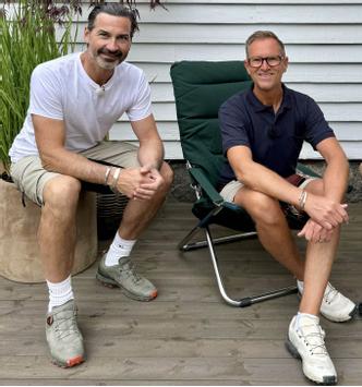 Fiam Fiesta Soft Stol Flaskegrønn