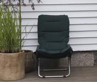 Fiam Fiesta Soft Stol Flaskegrønn (424-101186)