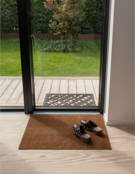 Tica Copenhagen Dørmatte Cognac 60x90