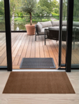 Tica Copenhagen Gulvmatte Cognac 90x130 (424-101372)