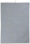 Ib Laursen Kjøkkenhåndkle Blå Rutet 50x70 (171-66109-39)