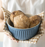 Ib Laursen Gryteklut Sebastian Brunrutet 20x21,5 (171-66130-14)