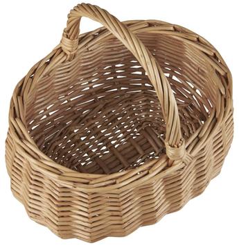 Ib Laursen Kurv Pilflett 23x17 (171-29030-30)