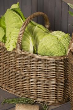 Ib Laursen Kurv Pilflett Oval 34x27 (171-29023-67)