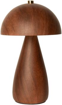 Au Maison  Oppladbar bordlampe teak-look H26cm (724-AU830-997-07)