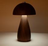Au Maison  Oppladbar bordlampe teak-look H26cm (724-AU830-997-07)