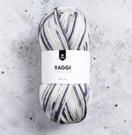 Järbo GARN Raggi Dusty-Carpet 15242, 100g