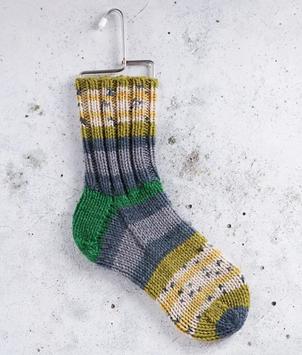 Järbo GARN Raggi Concrete-Jungle 15234,  100g (634-15234)