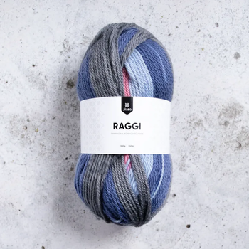 Järbo GARN Raggi Is-This-Love 15232,  100g (634-15232)