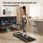 Urevo Strol U1 Tredemølle 6km/t (URTM013)