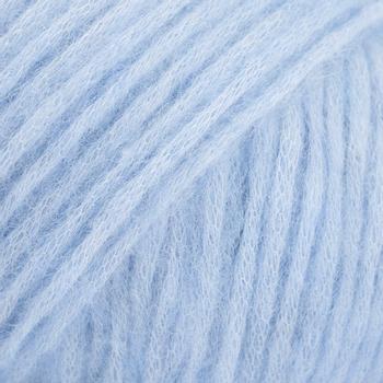 Drops Air Mix-Lys-Blå 36, 50g