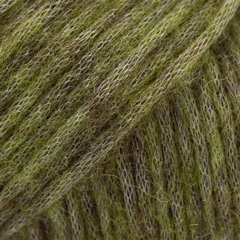 Drops Air Uni-Mørk-Oliven 46,  50g (797-109946)