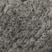 Drops Alpaca-Bouclé Mix-Grå 0517, 50g