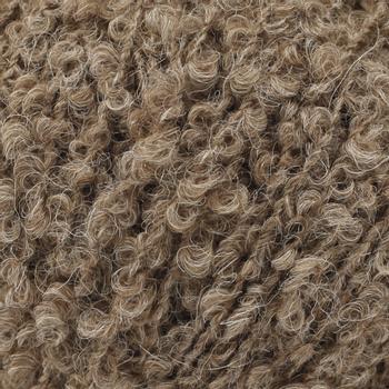 Drops Alpaca-Bouclé Mix-Brun 0602, 50g
